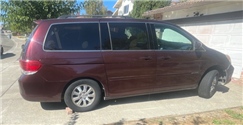 2008 Honda Odyssey